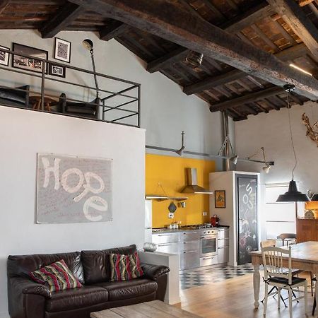 Appartement Loft Nel Borgo à Bracciano  Extérieur photo