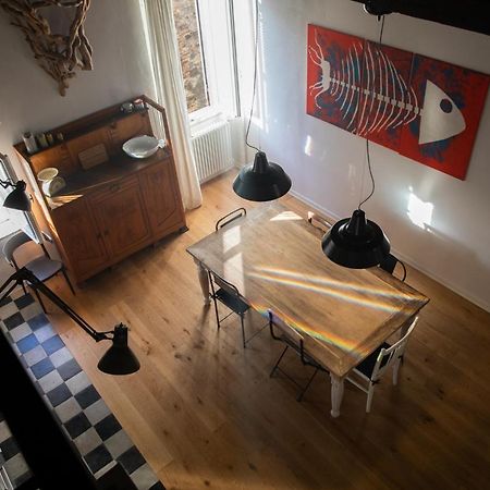 Appartement Loft Nel Borgo à Bracciano  Extérieur photo