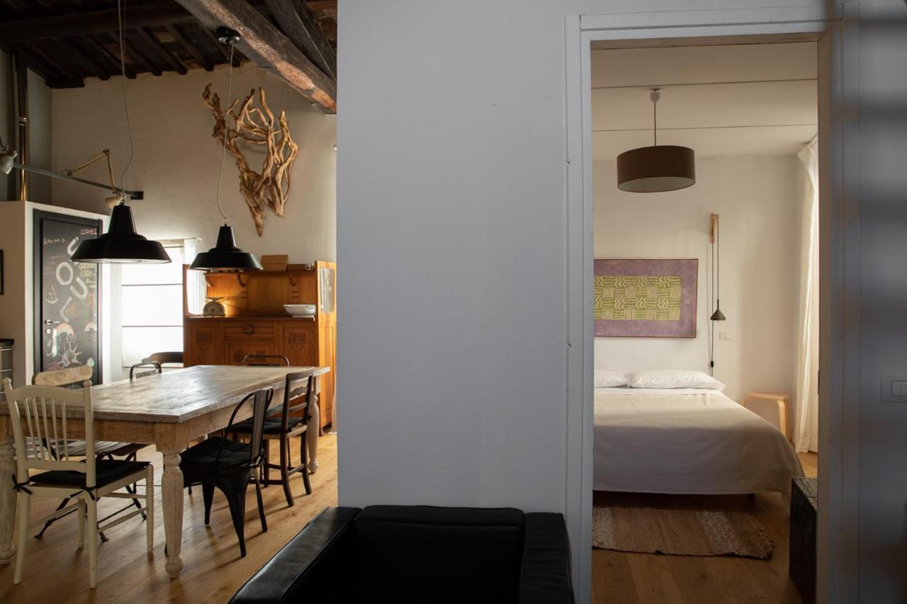 Appartement Loft Nel Borgo à Bracciano  Extérieur photo