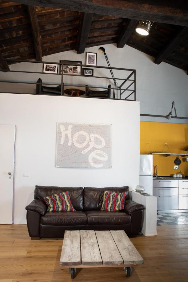 Appartement Loft Nel Borgo à Bracciano  Extérieur photo