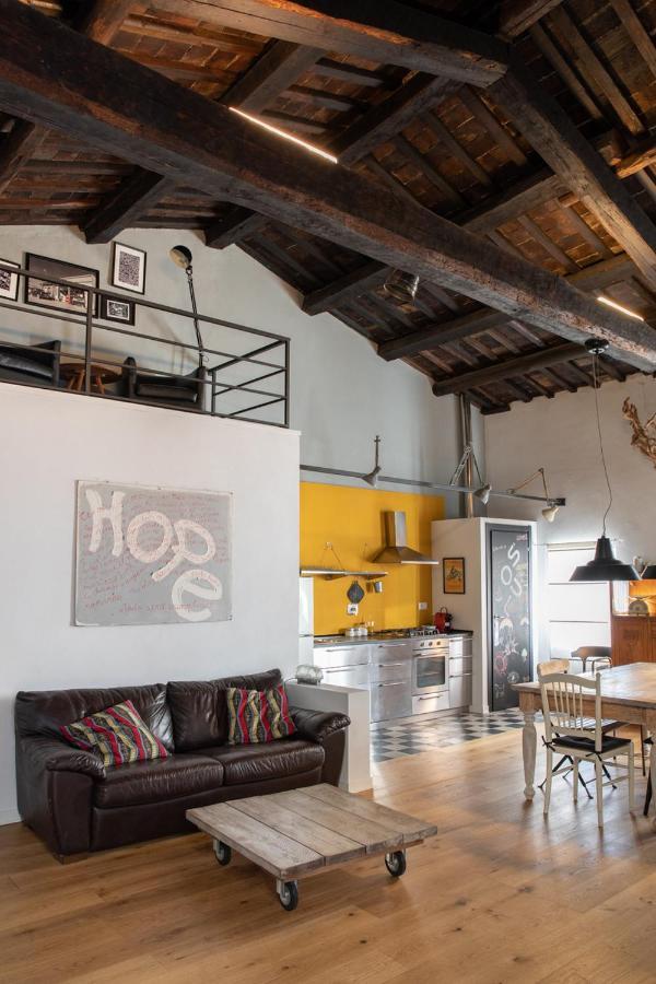 Appartement Loft Nel Borgo à Bracciano  Extérieur photo