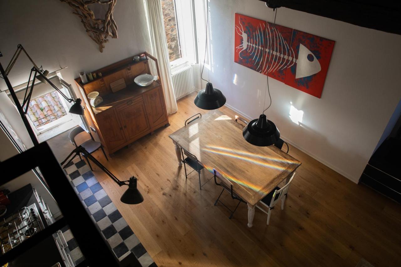 Appartement Loft Nel Borgo à Bracciano  Extérieur photo
