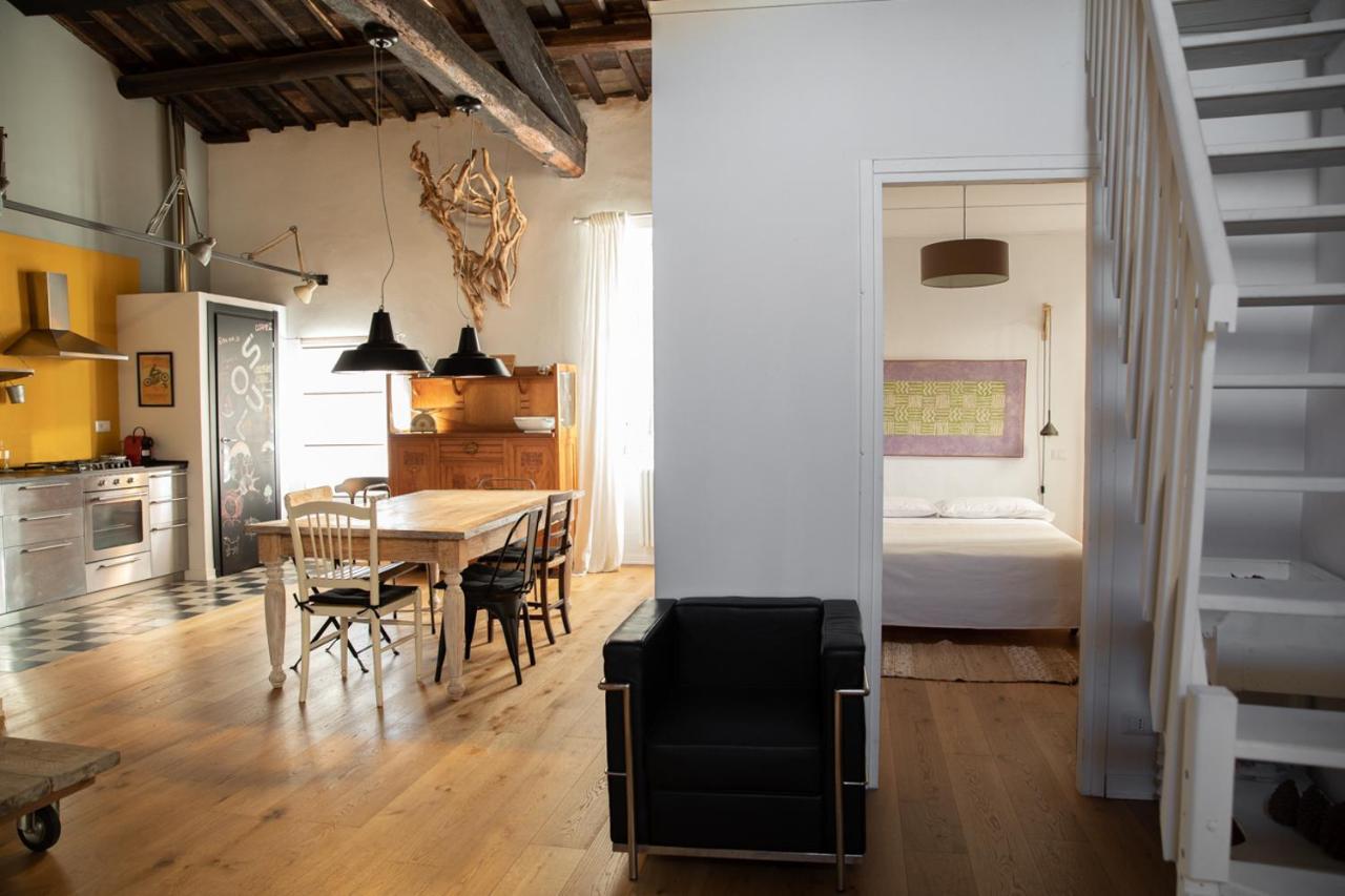 Appartement Loft Nel Borgo à Bracciano  Extérieur photo