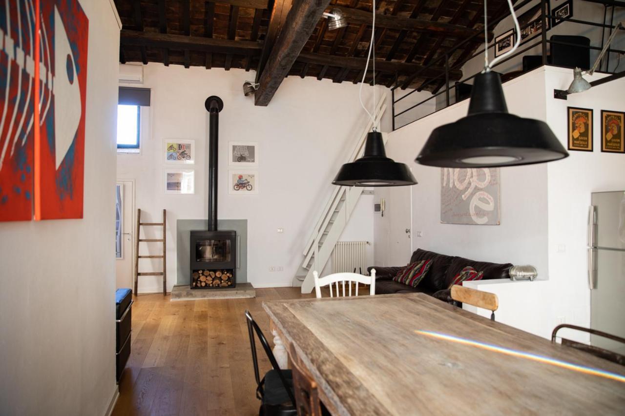 Appartement Loft Nel Borgo à Bracciano  Extérieur photo