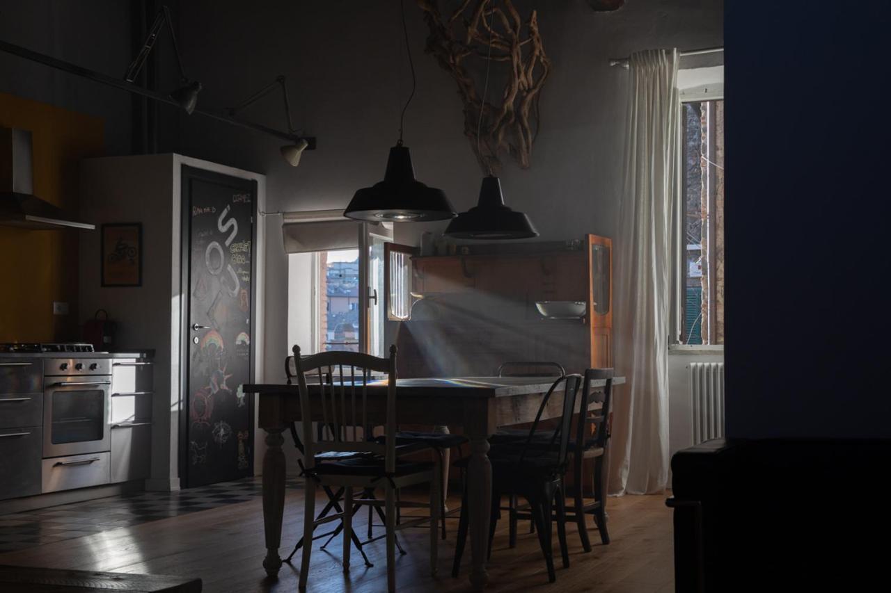 Appartement Loft Nel Borgo à Bracciano  Extérieur photo