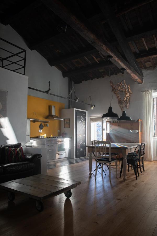 Appartement Loft Nel Borgo à Bracciano  Extérieur photo