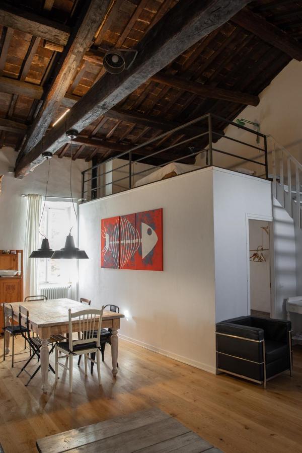 Appartement Loft Nel Borgo à Bracciano  Extérieur photo
