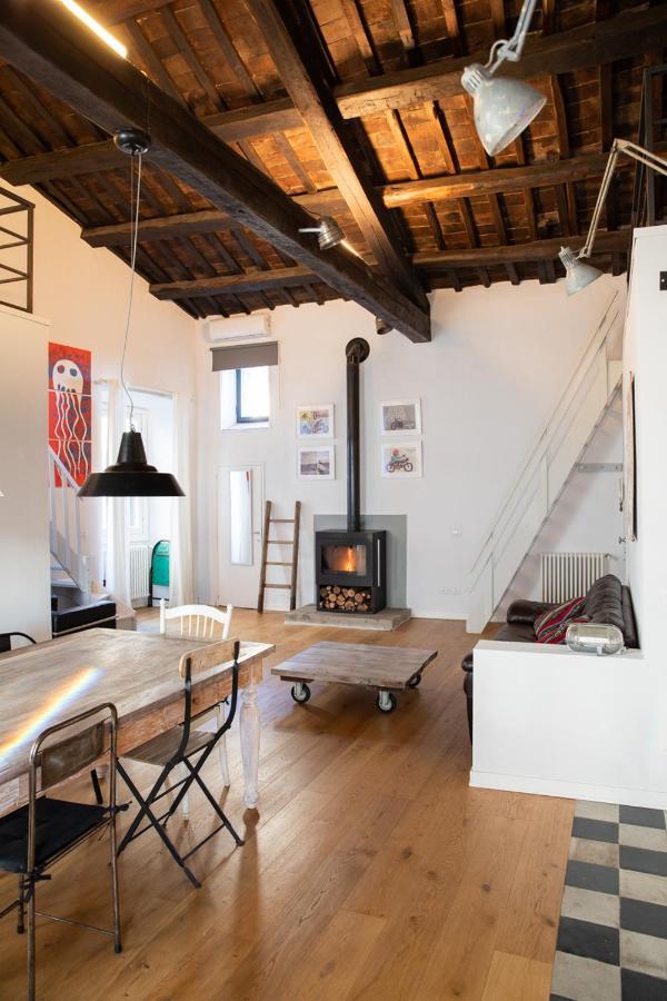Appartement Loft Nel Borgo à Bracciano  Extérieur photo