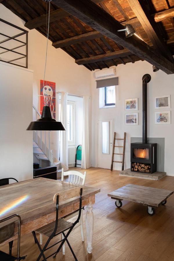Appartement Loft Nel Borgo à Bracciano  Extérieur photo