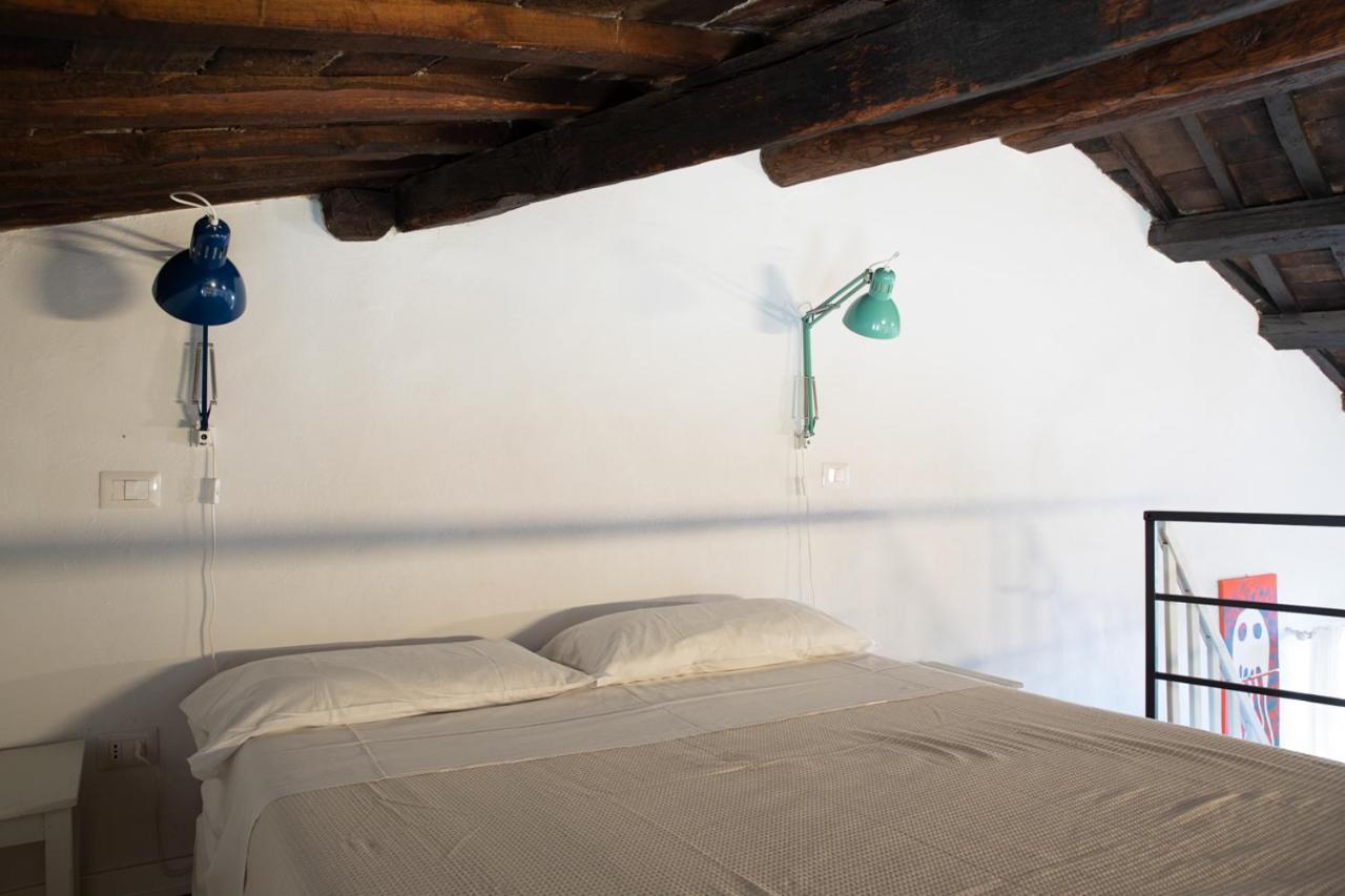 Appartement Loft Nel Borgo à Bracciano  Extérieur photo