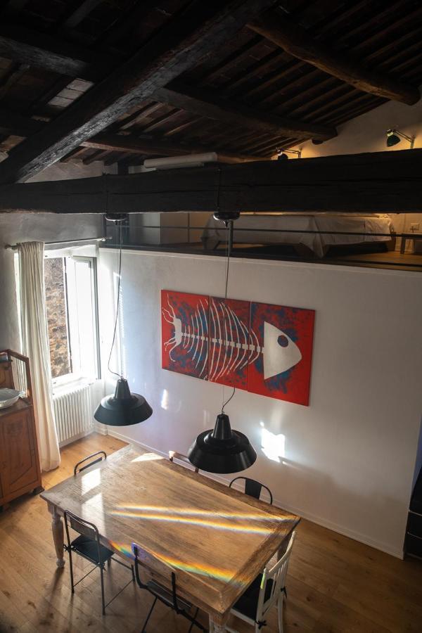 Appartement Loft Nel Borgo à Bracciano  Extérieur photo