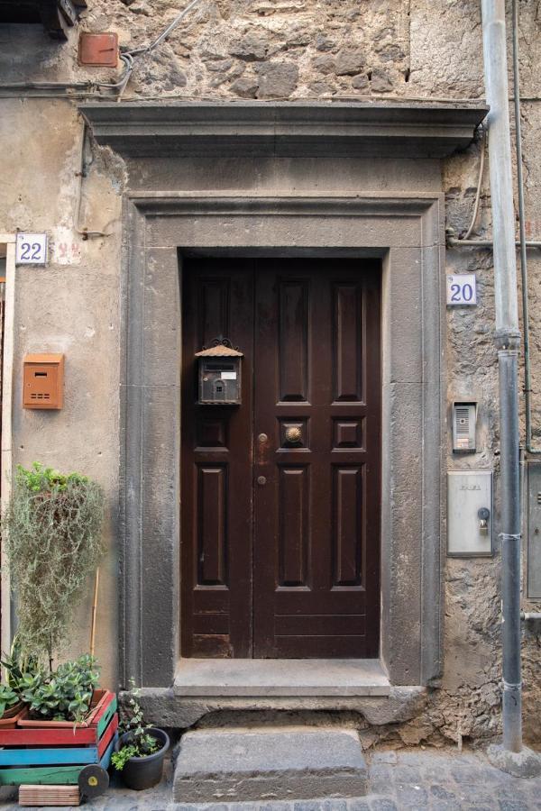 Appartement Loft Nel Borgo à Bracciano  Extérieur photo