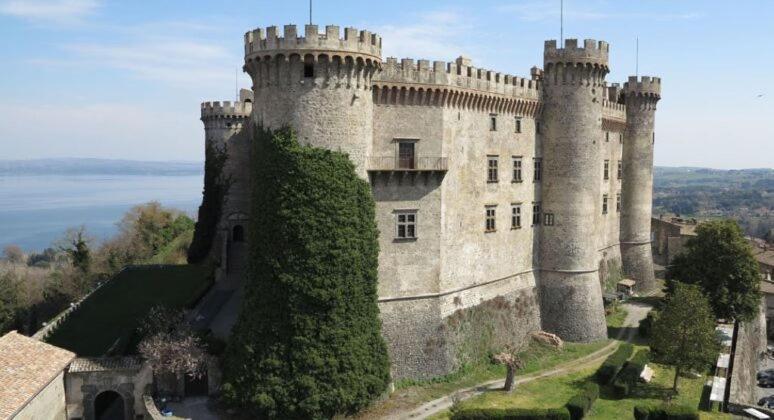 Appartement Loft Nel Borgo à Bracciano  Extérieur photo